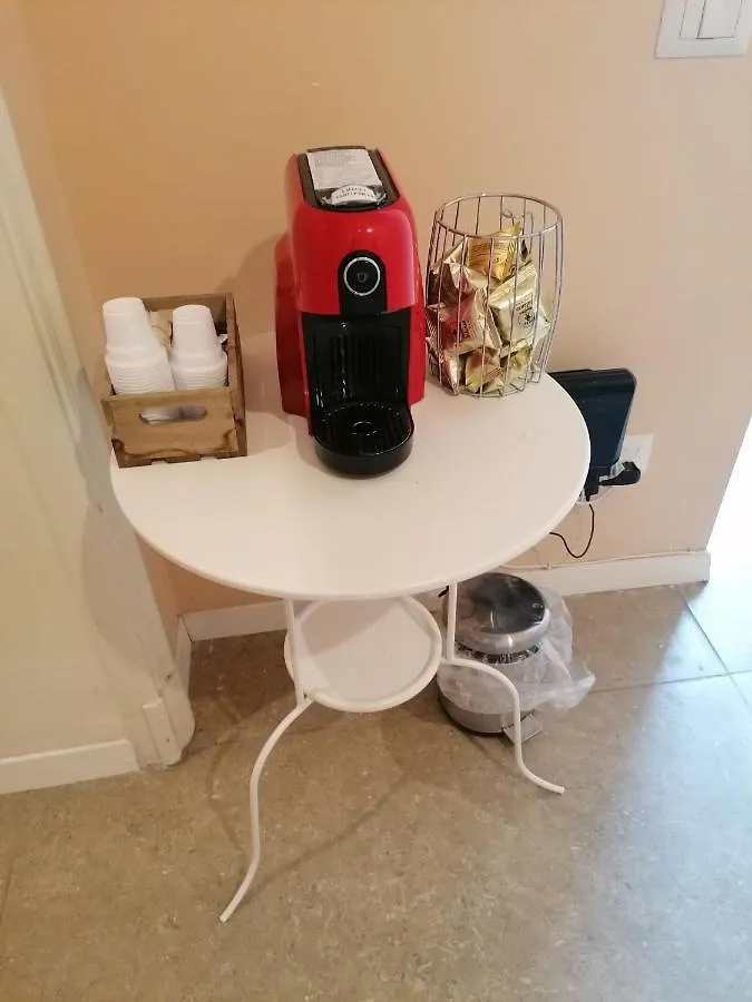 Amedeo Square Bed & Breakfast Naples