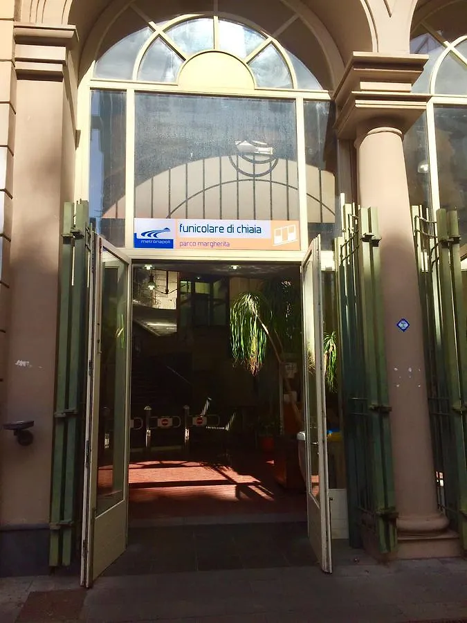 Amedeo Square Bed & Breakfast Naples
