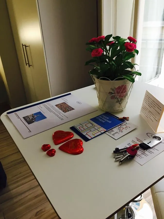 Amedeo Square Bed & Breakfast Naples