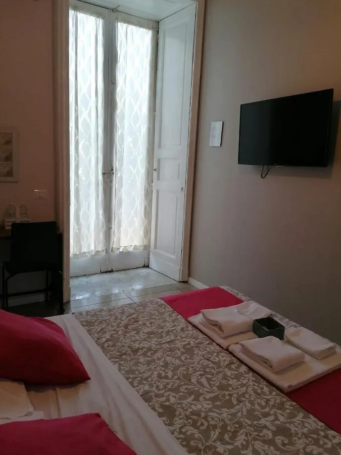 Amedeo Square Bed & Breakfast Naples
