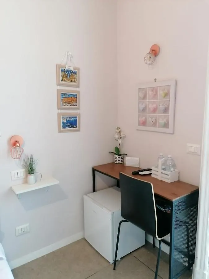 Bed and Breakfast Amedeo Square Neapol Nocleg ze śniadaniem
