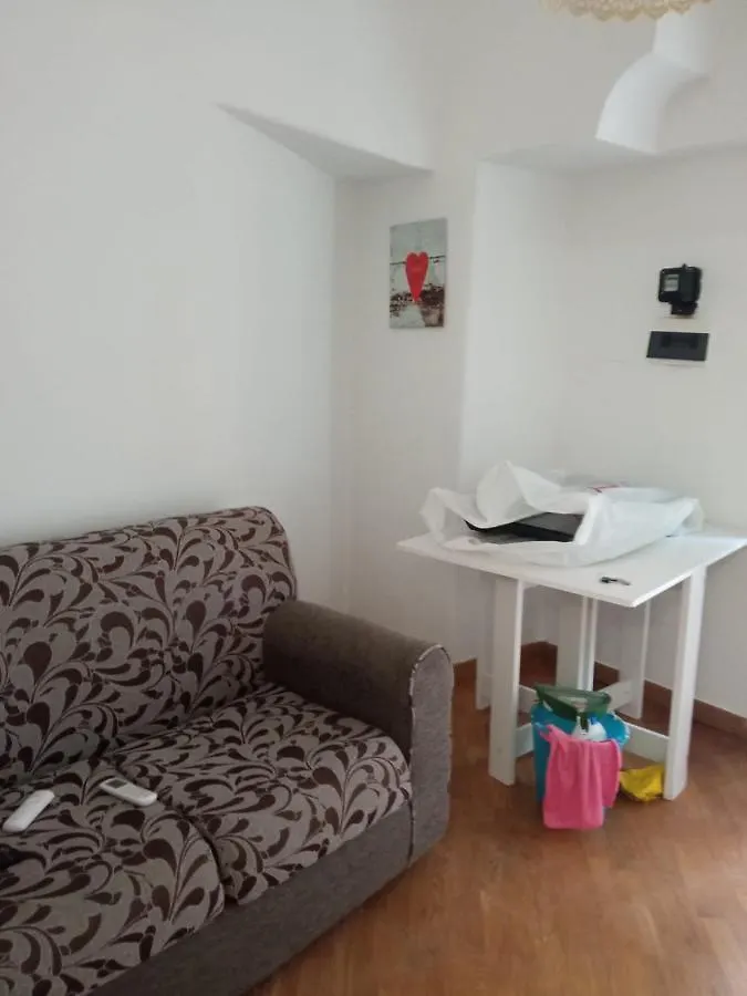 Bed and Breakfast Amedeo Square Neapol Włochy