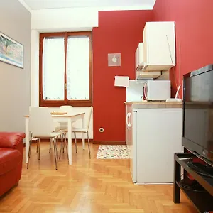  Apartament Bilocale Indipendente Włochy